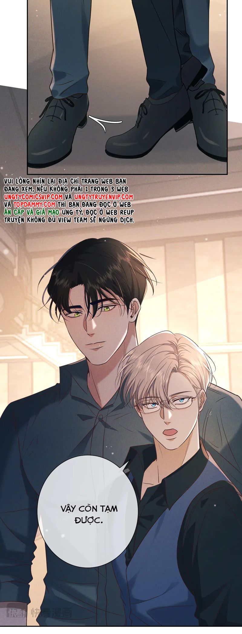 Đêm Tình Yêu Và Sát Ý Chapter 20 - Next Chap 20