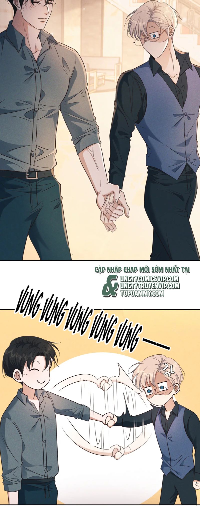 Đêm Tình Yêu Và Sát Ý Chapter 20 - Next Chap 20