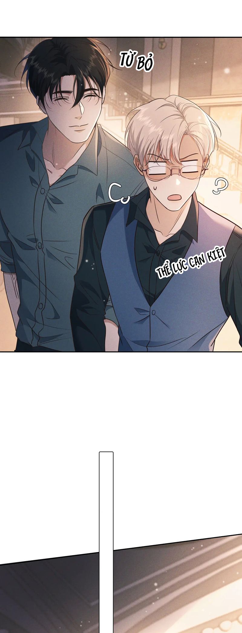 Đêm Tình Yêu Và Sát Ý Chapter 20 - Next Chap 20