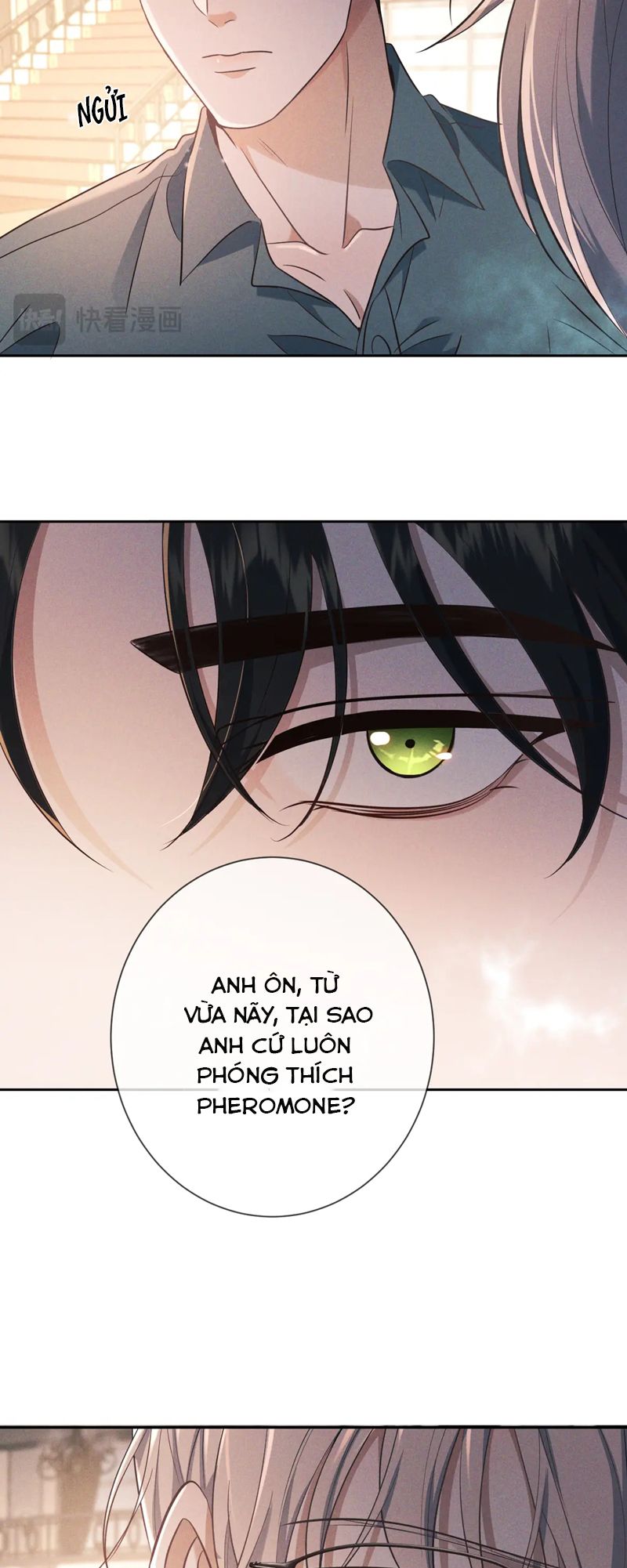 Đêm Tình Yêu Và Sát Ý Chapter 20 - Next Chap 20