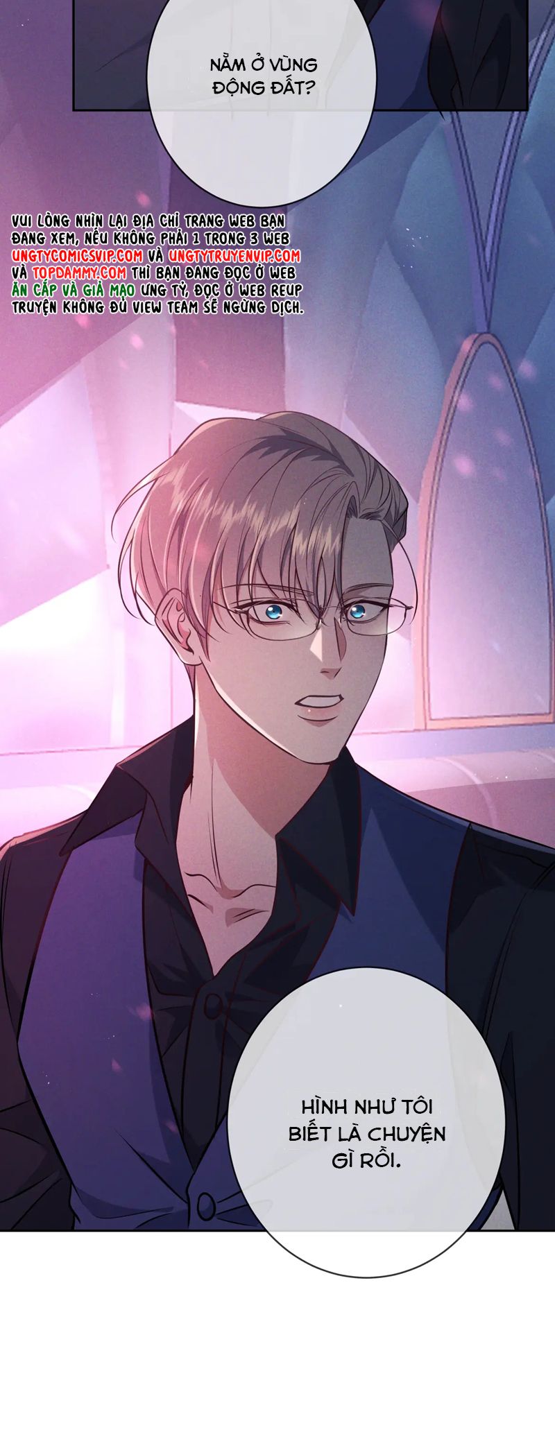Đêm Tình Yêu Và Sát Ý Chapter 20 - Next Chap 20