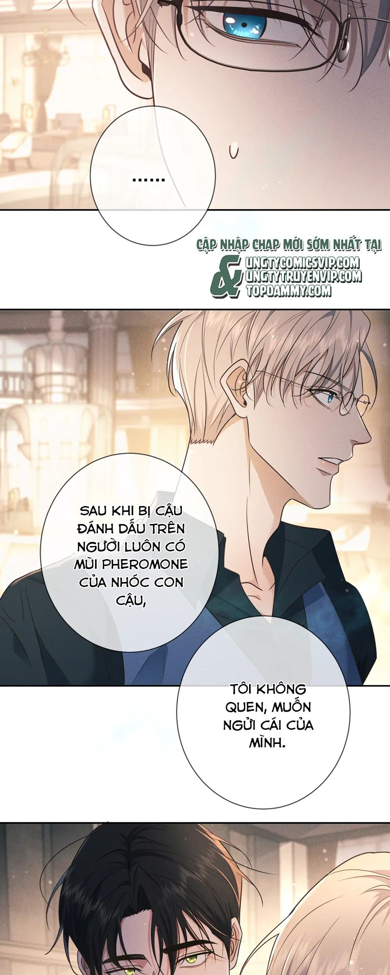 Đêm Tình Yêu Và Sát Ý Chapter 20 - Next Chap 20