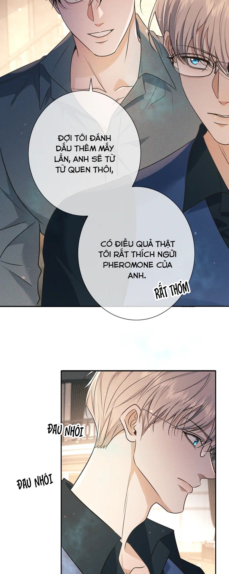 Đêm Tình Yêu Và Sát Ý Chapter 20 - Next Chap 20