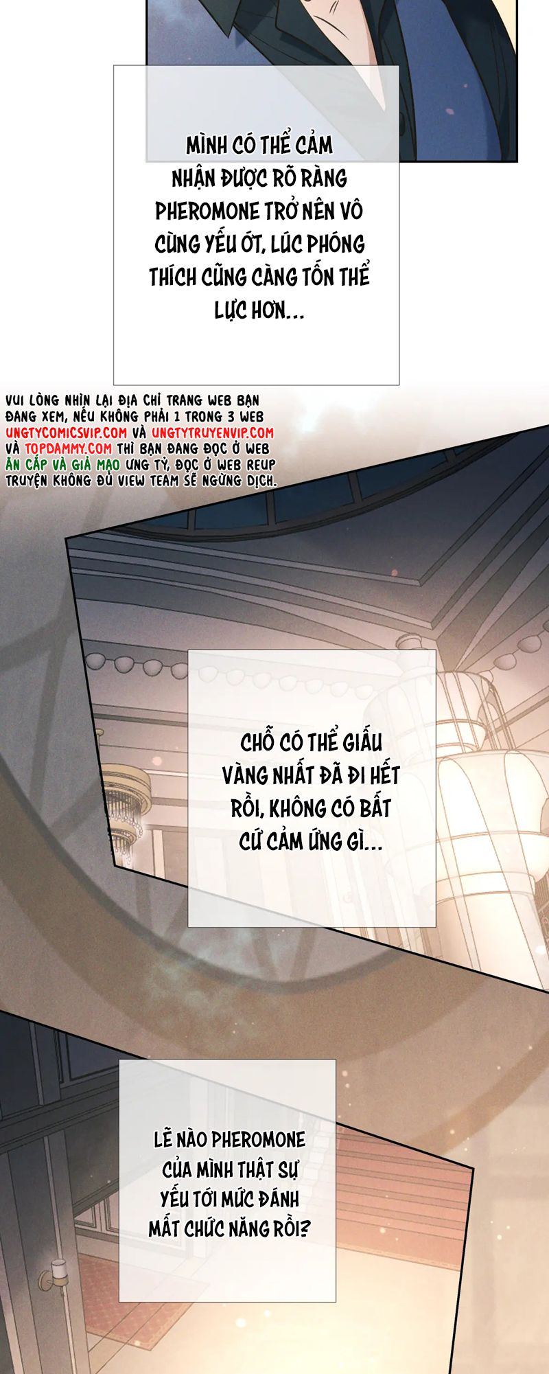 Đêm Tình Yêu Và Sát Ý Chapter 20 - Next Chap 20