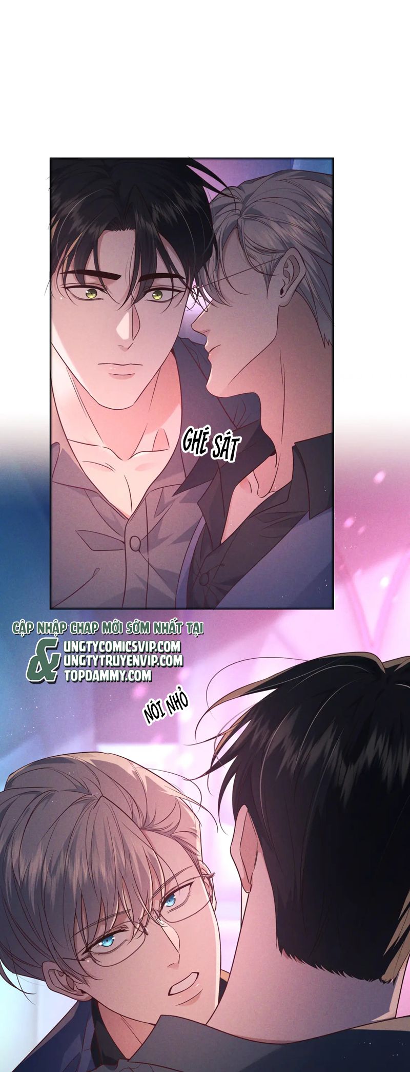 Đêm Tình Yêu Và Sát Ý Chapter 20 - Next Chap 20