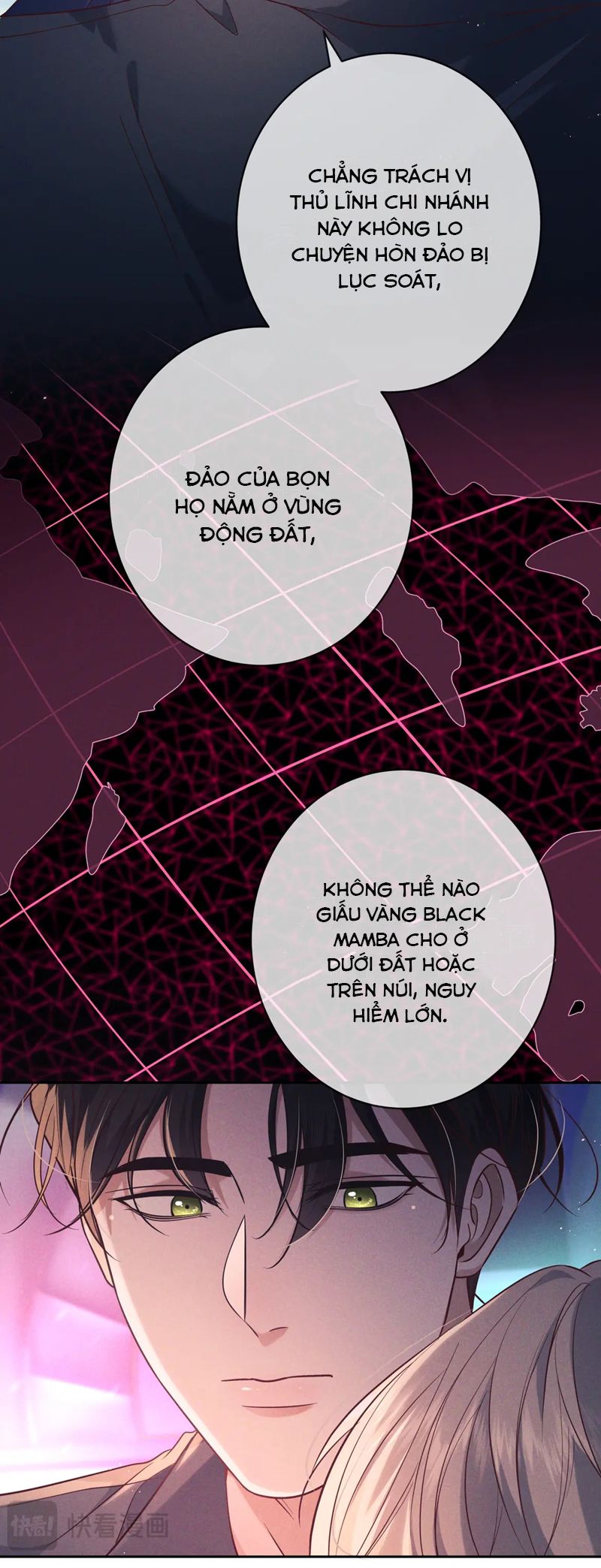 Đêm Tình Yêu Và Sát Ý Chapter 20 - Next Chap 20