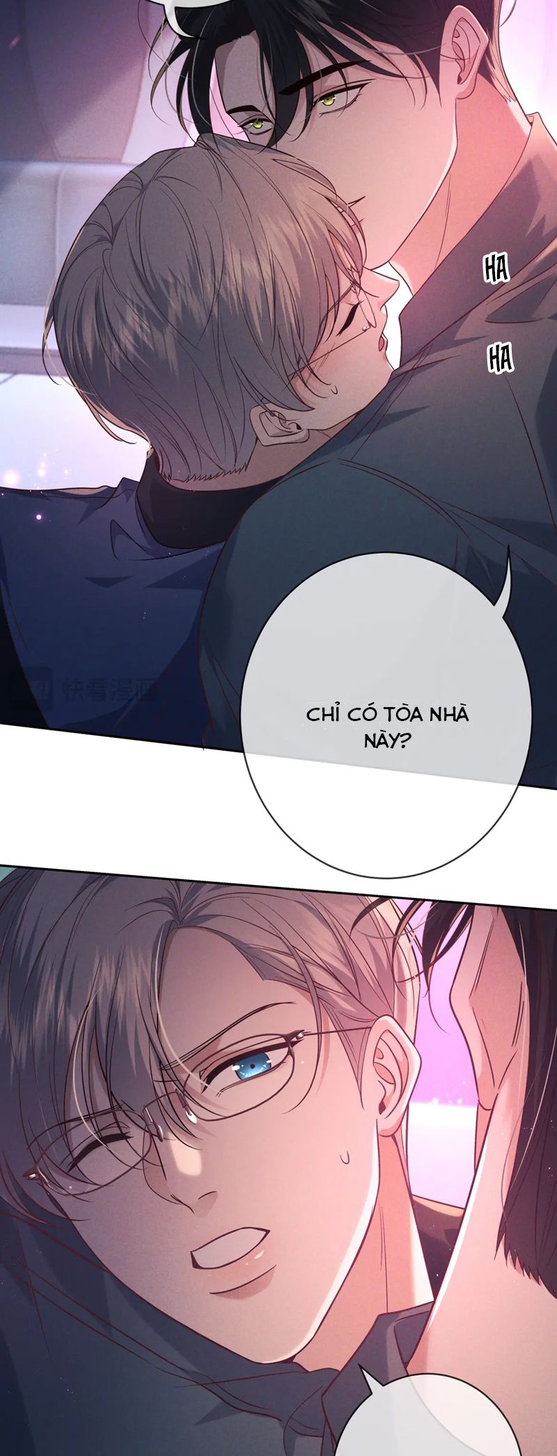 Đêm Tình Yêu Và Sát Ý Chapter 20 - Next Chap 20