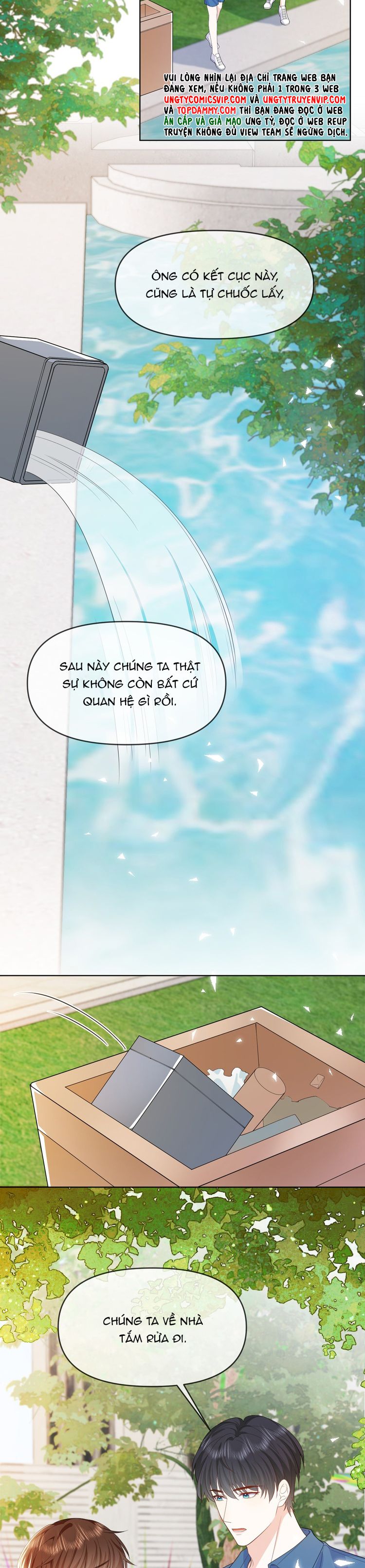 Chó Săn Chapter 35 - Trang 3