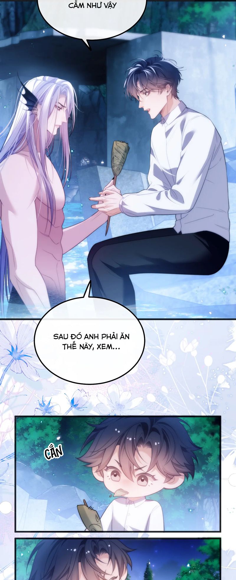 Desharow Nhân Ngư Chapter 51 - Next Chapter 52