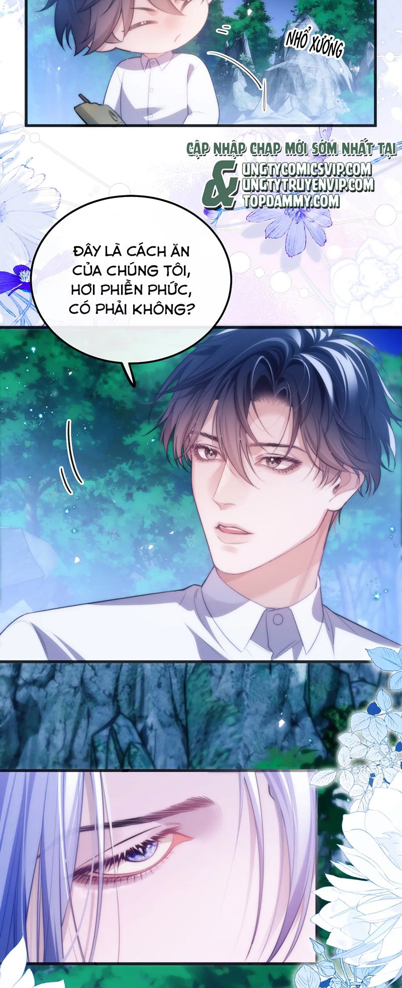 Desharow Nhân Ngư Chapter 51 - Next Chapter 52