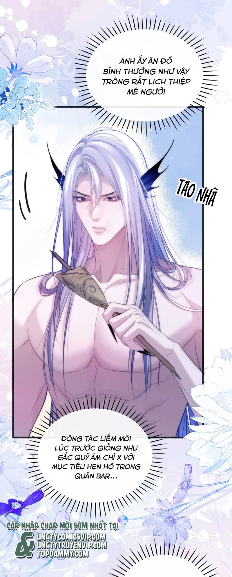 Desharow Nhân Ngư Chapter 51 - Next Chapter 52