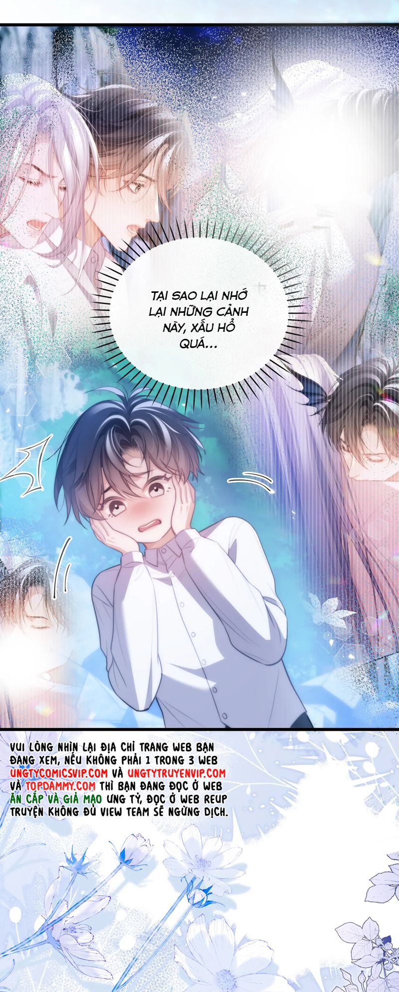 Desharow Nhân Ngư Chapter 51 - Next Chapter 52
