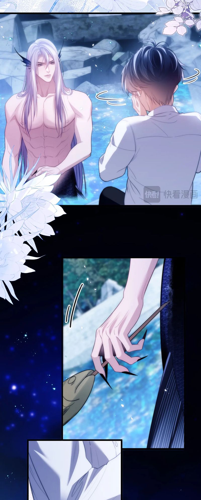 Desharow Nhân Ngư Chapter 51 - Next Chapter 52