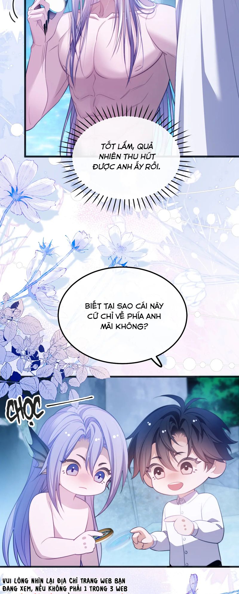Desharow Nhân Ngư Chapter 51 - Next Chapter 52