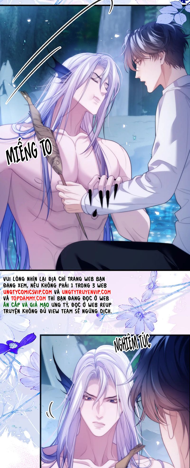 Desharow Nhân Ngư Chapter 51 - Next Chapter 52