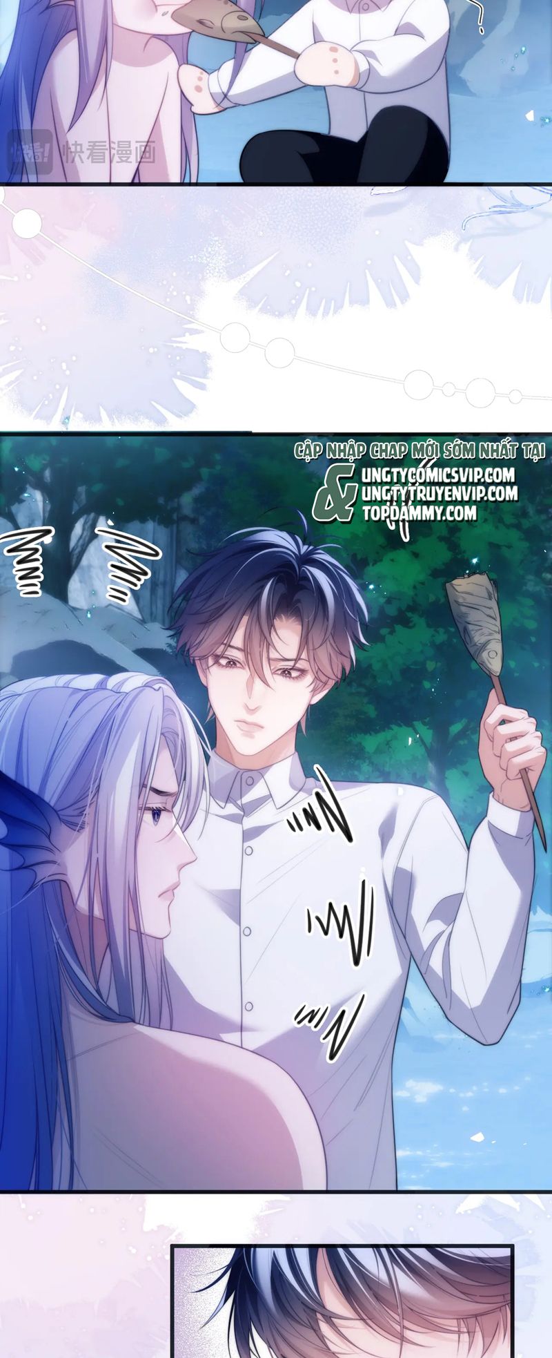 Desharow Nhân Ngư Chapter 51 - Next Chapter 52