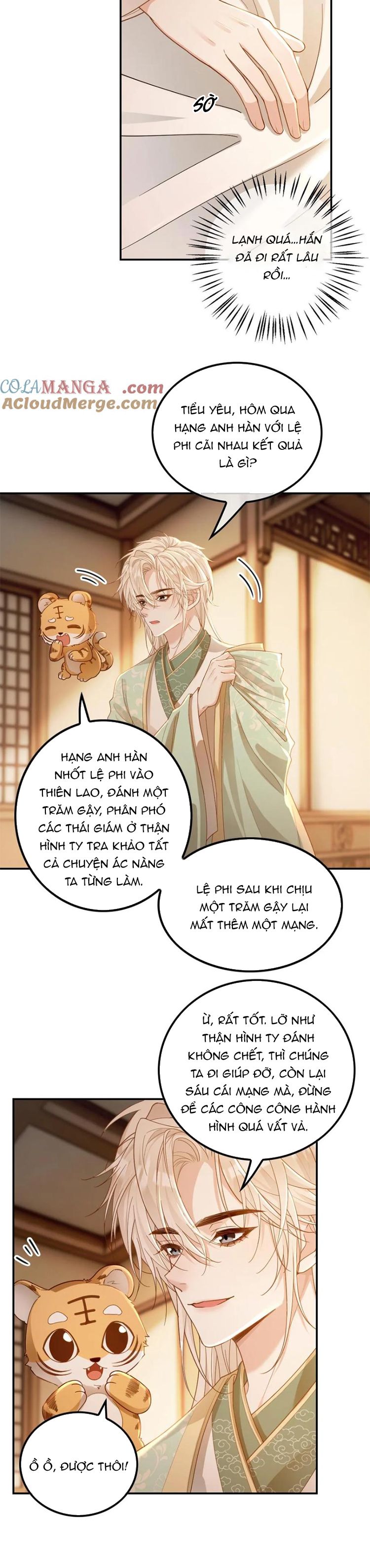 Lang Cẩu Chủ Thần Chapter 223 - Next Chapter 224