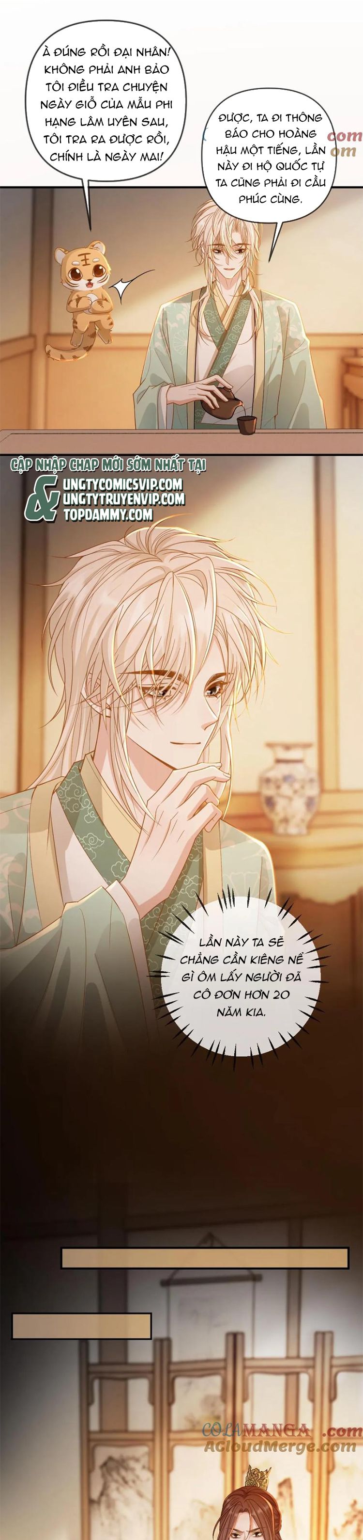 Lang Cẩu Chủ Thần Chapter 223 - Next Chapter 224