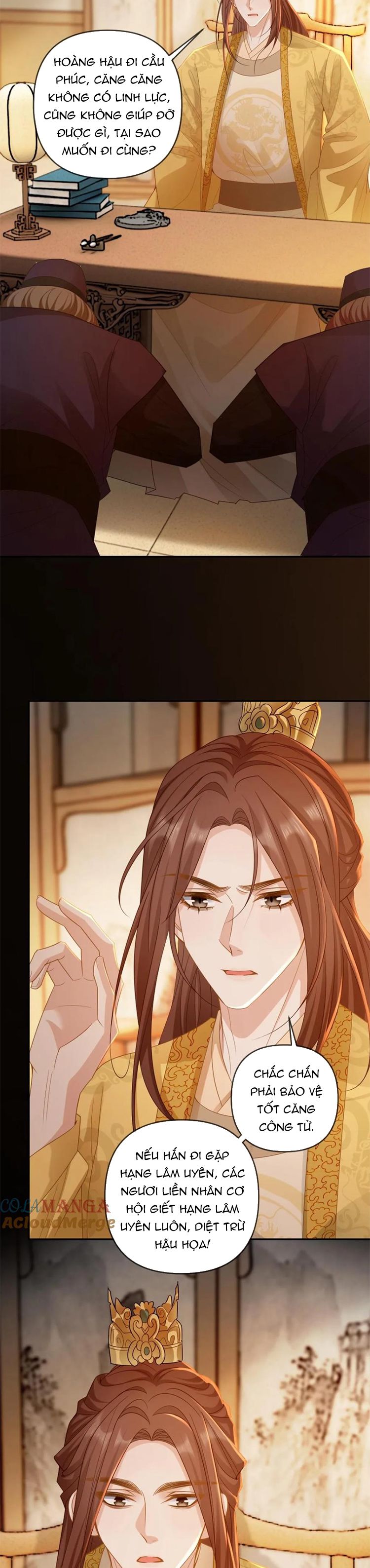Lang Cẩu Chủ Thần Chapter 223 - Next Chapter 224