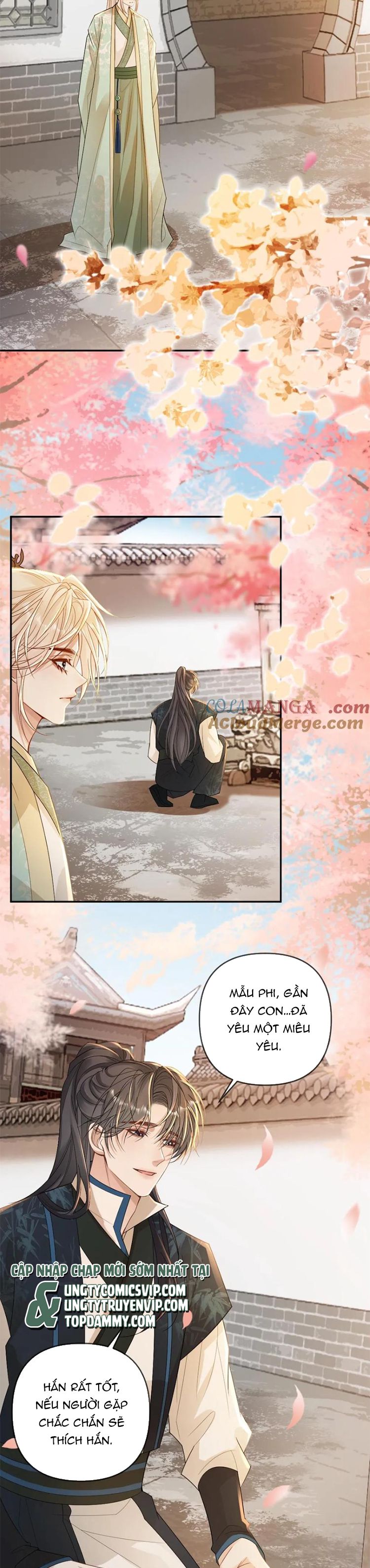 Lang Cẩu Chủ Thần Chapter 223 - Next Chapter 224