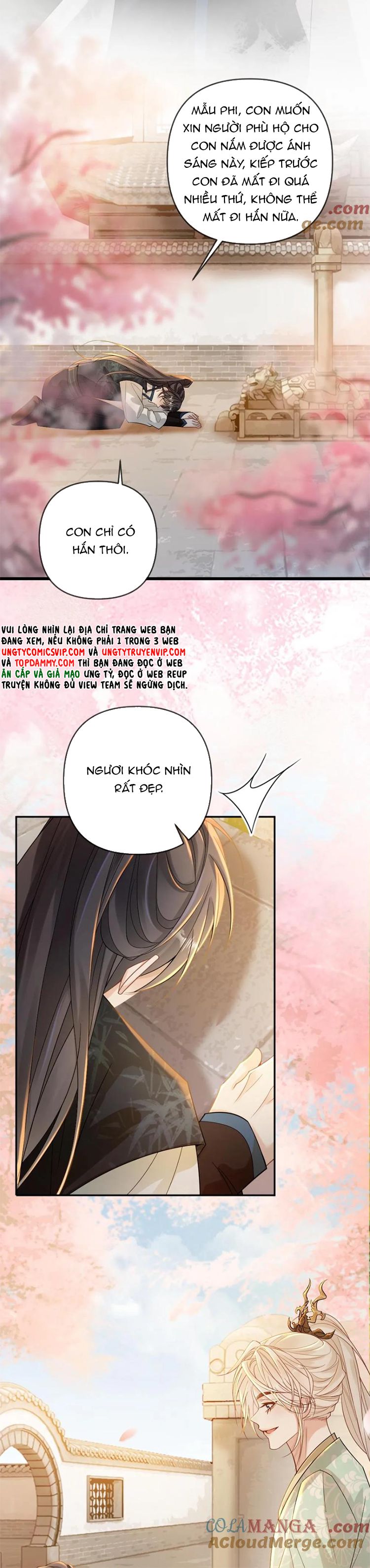 Lang Cẩu Chủ Thần Chapter 223 - Next Chapter 224