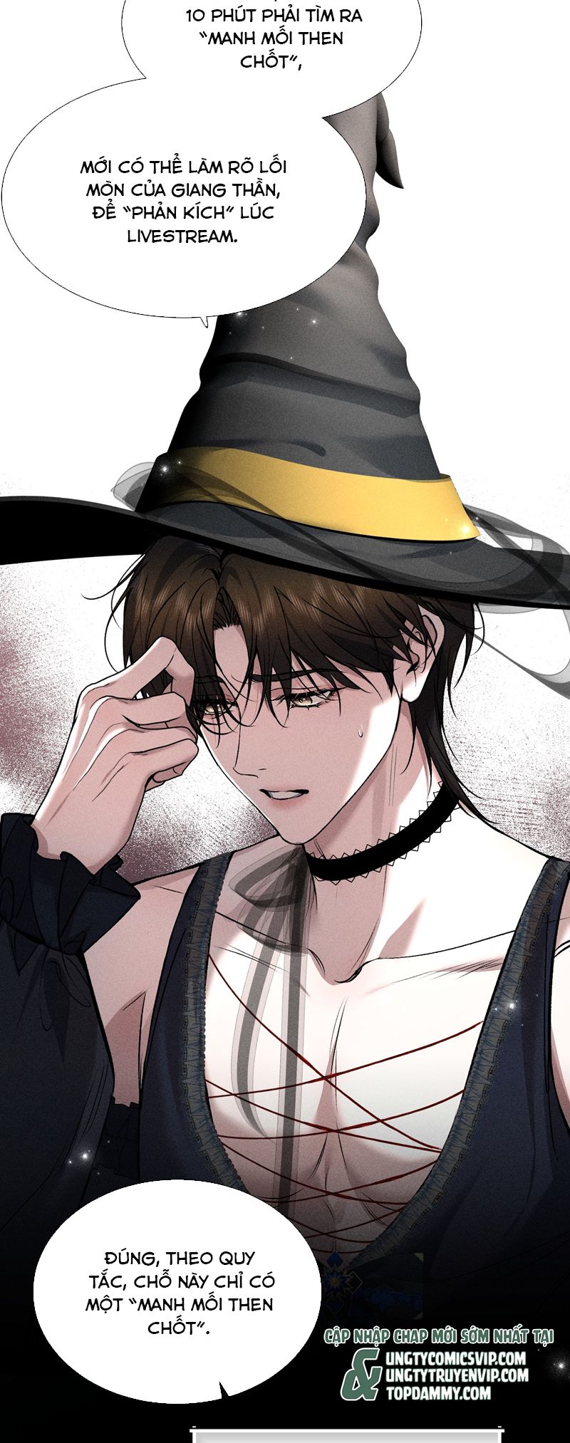 Ảnh Đế Cứ Muốn Làm Kim Chủ Của Tôi Chapter 31 - Next Chapter 32