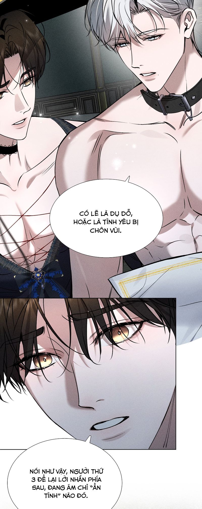 Ảnh Đế Cứ Muốn Làm Kim Chủ Của Tôi Chapter 31 - Next Chapter 32