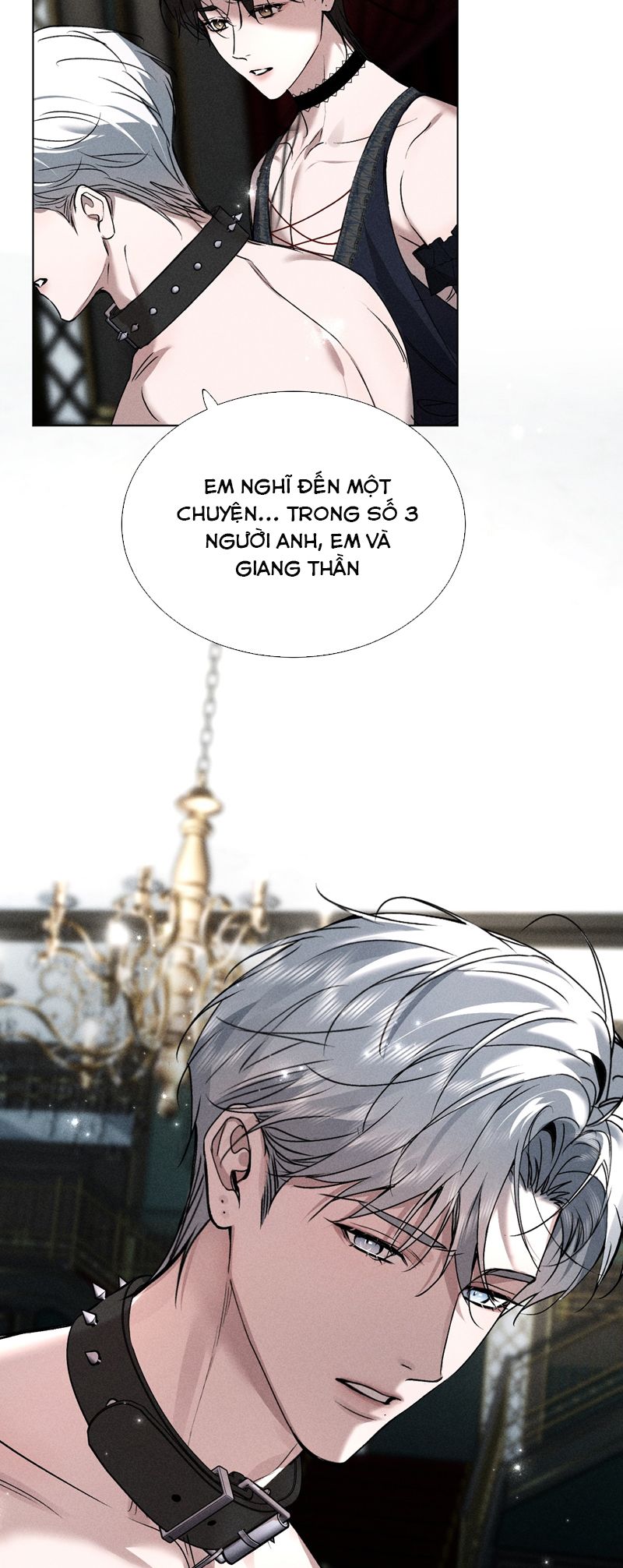 Ảnh Đế Cứ Muốn Làm Kim Chủ Của Tôi Chapter 31 - Next Chapter 32