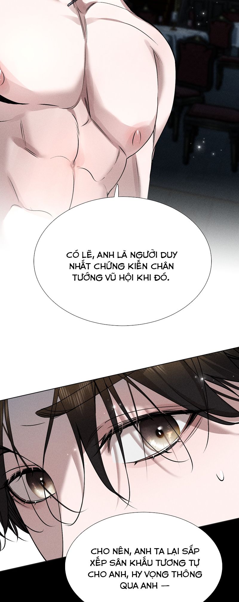Ảnh Đế Cứ Muốn Làm Kim Chủ Của Tôi Chapter 31 - Next Chapter 32