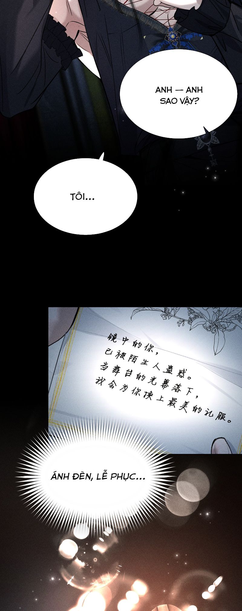 Ảnh Đế Cứ Muốn Làm Kim Chủ Của Tôi Chapter 31 - Next Chapter 32