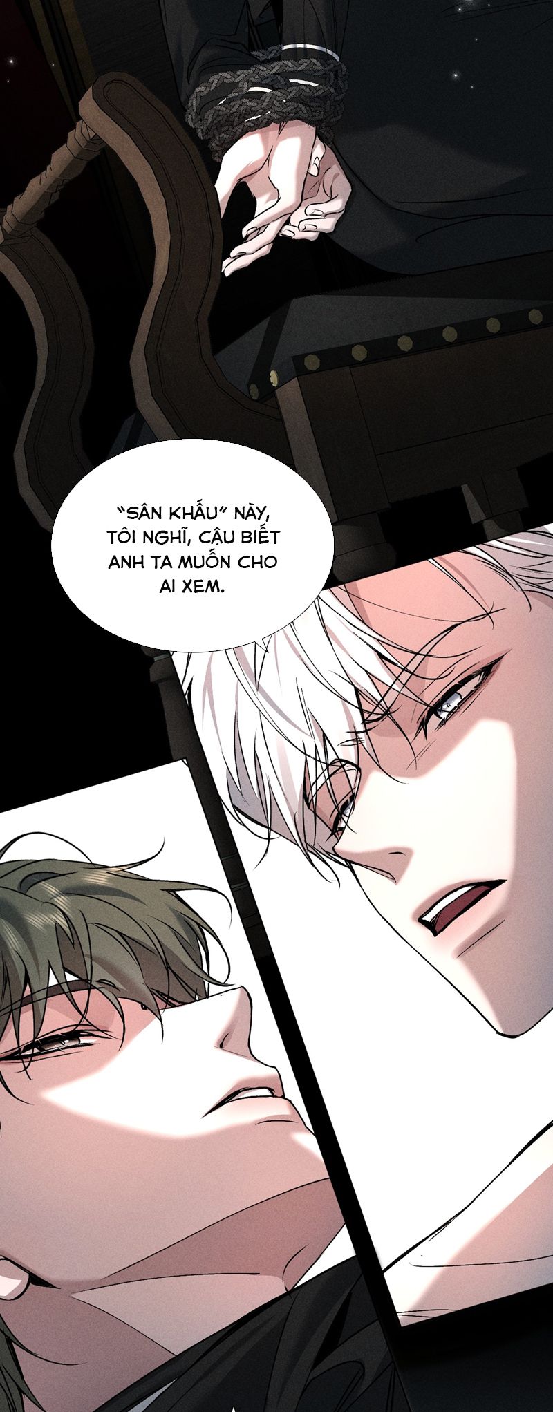 Ảnh Đế Cứ Muốn Làm Kim Chủ Của Tôi Chapter 31 - Next Chapter 32