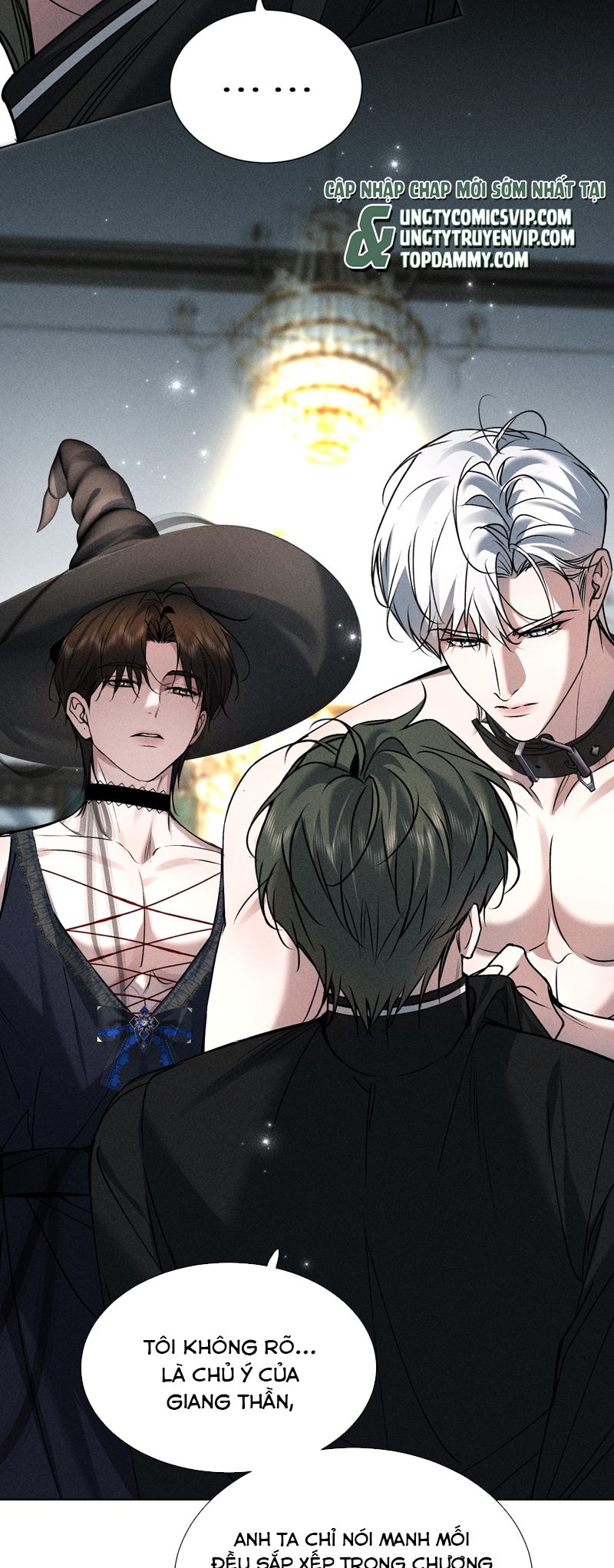 Ảnh Đế Cứ Muốn Làm Kim Chủ Của Tôi Chapter 31 - Next Chapter 32