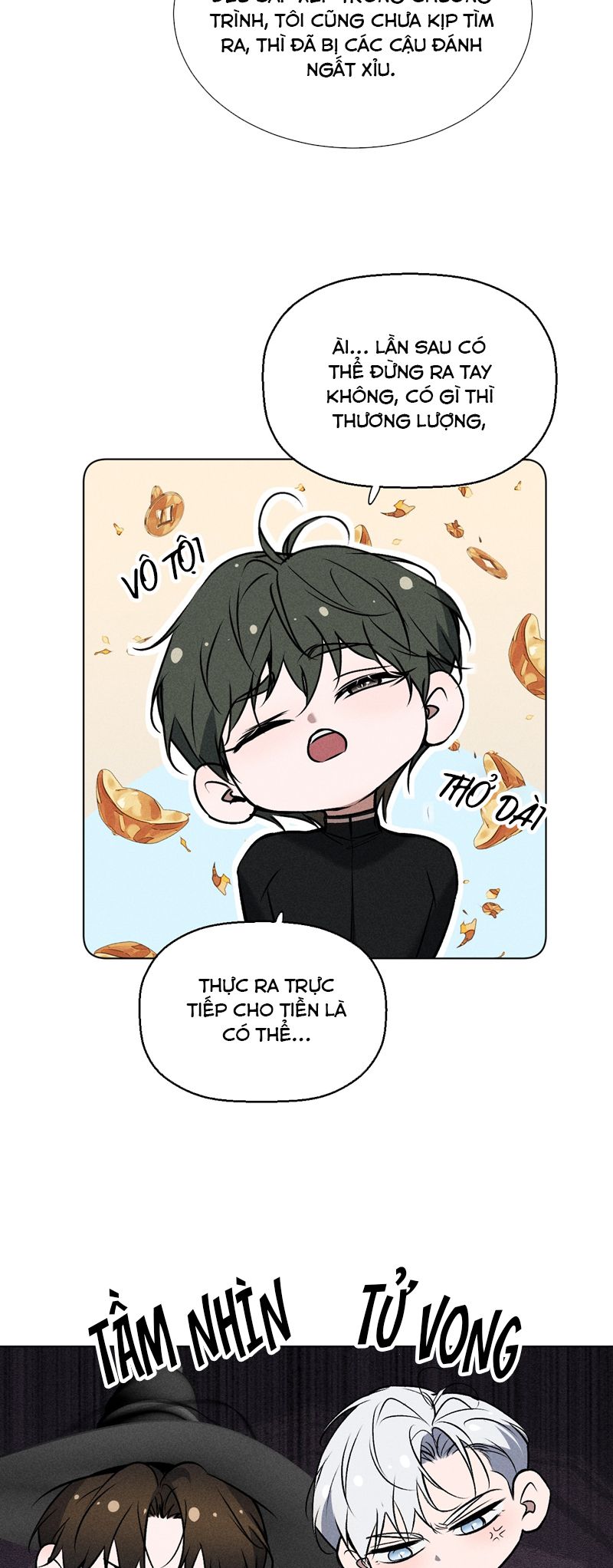 Ảnh Đế Cứ Muốn Làm Kim Chủ Của Tôi Chapter 31 - Next Chapter 32