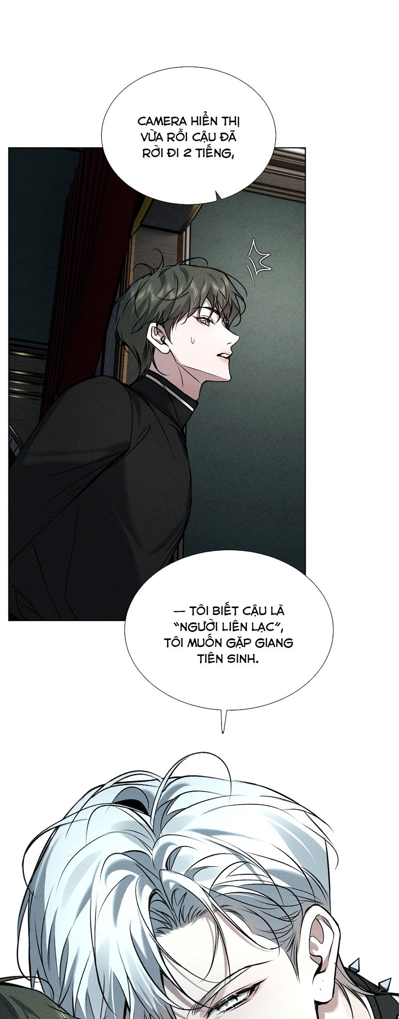 Ảnh Đế Cứ Muốn Làm Kim Chủ Của Tôi Chapter 31 - Next Chapter 32