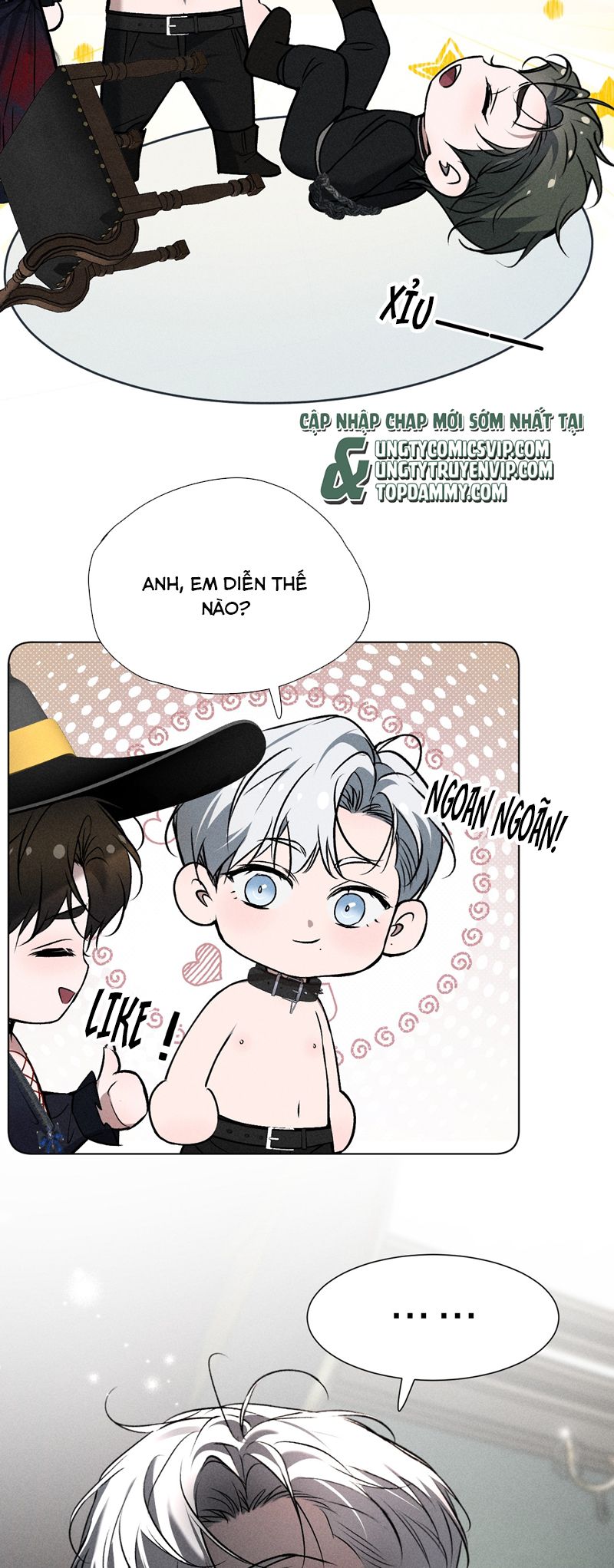 Ảnh Đế Cứ Muốn Làm Kim Chủ Của Tôi Chapter 31 - Next Chapter 32