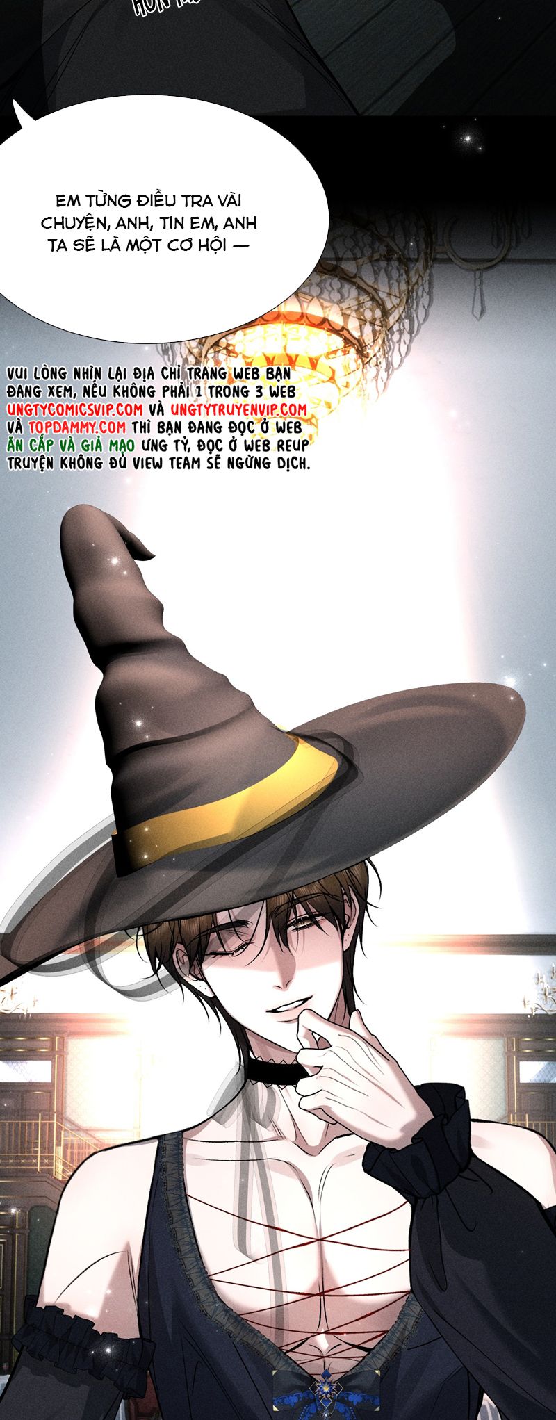 Ảnh Đế Cứ Muốn Làm Kim Chủ Của Tôi Chapter 31 - Next Chapter 32