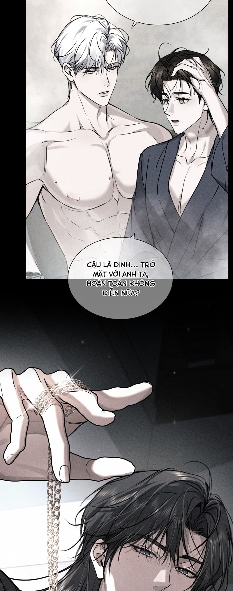 Ảnh Đế Cứ Muốn Làm Kim Chủ Của Tôi Chapter 31 - Next Chapter 32
