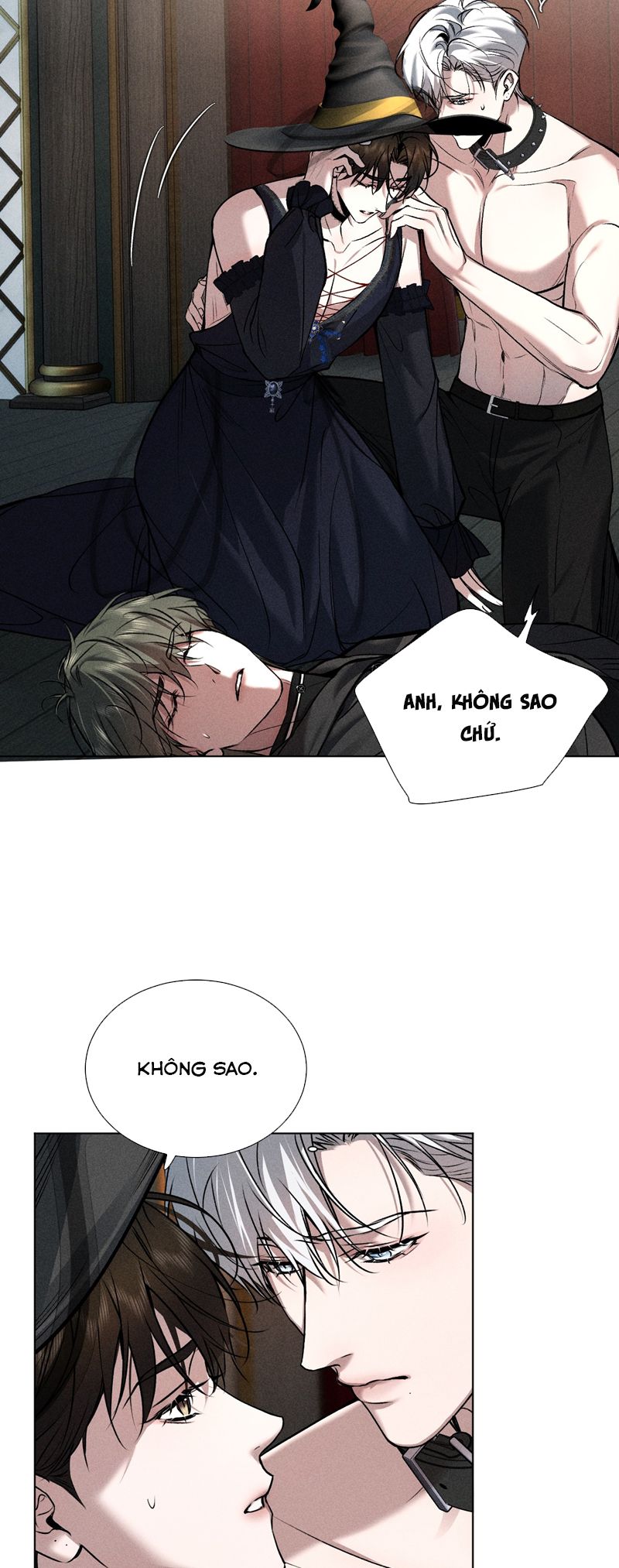Ảnh Đế Cứ Muốn Làm Kim Chủ Của Tôi Chapter 31 - Next Chapter 32