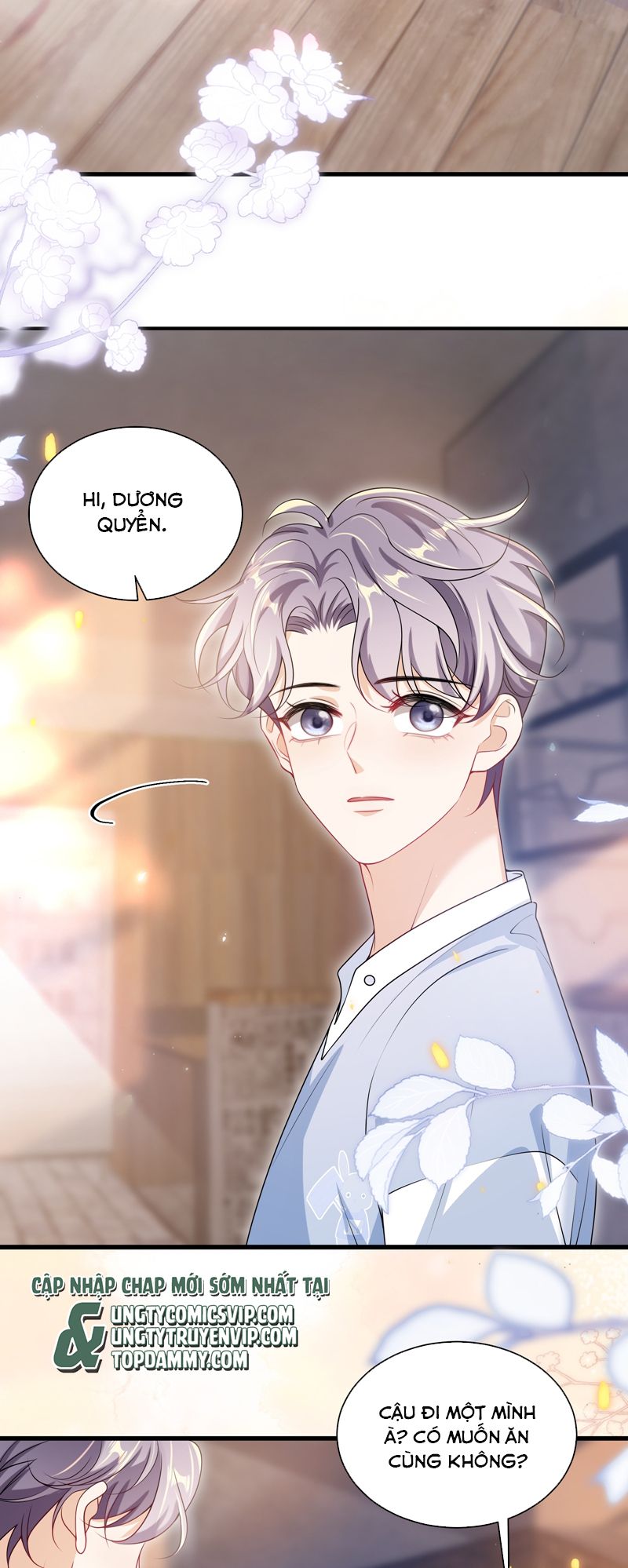 Thẳng Thắn Từ Nghiêm Chapter 111 - Trang 4
