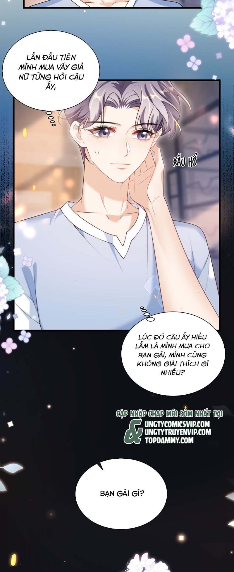 Thẳng Thắn Từ Nghiêm Chapter 111 - Trang 4