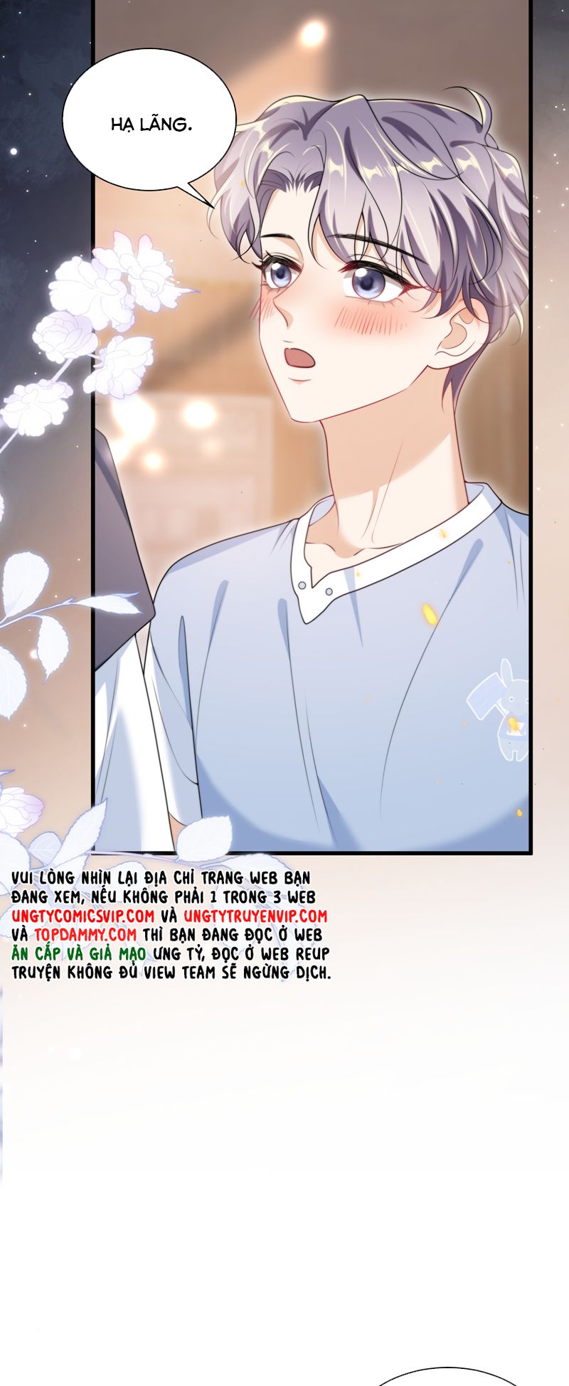 Thẳng Thắn Từ Nghiêm Chapter 111 - Trang 4
