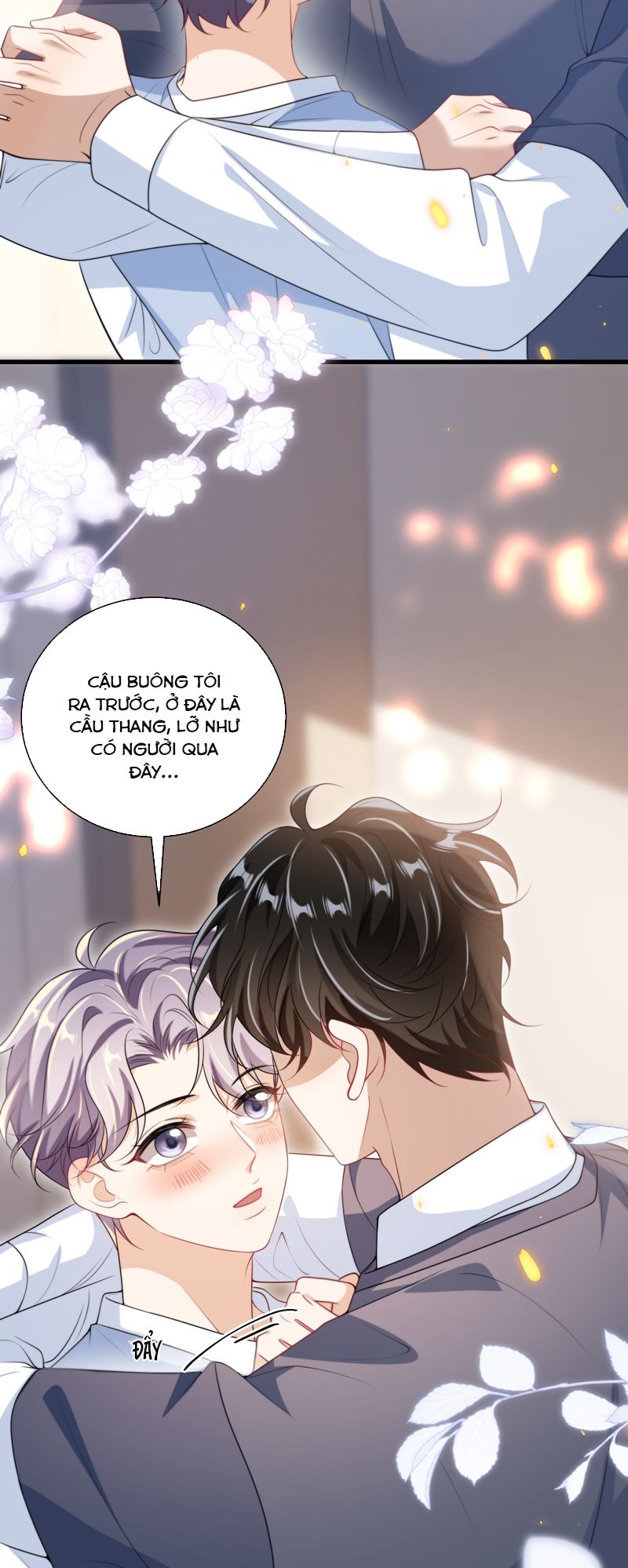 Thẳng Thắn Từ Nghiêm Chapter 111 - Trang 4