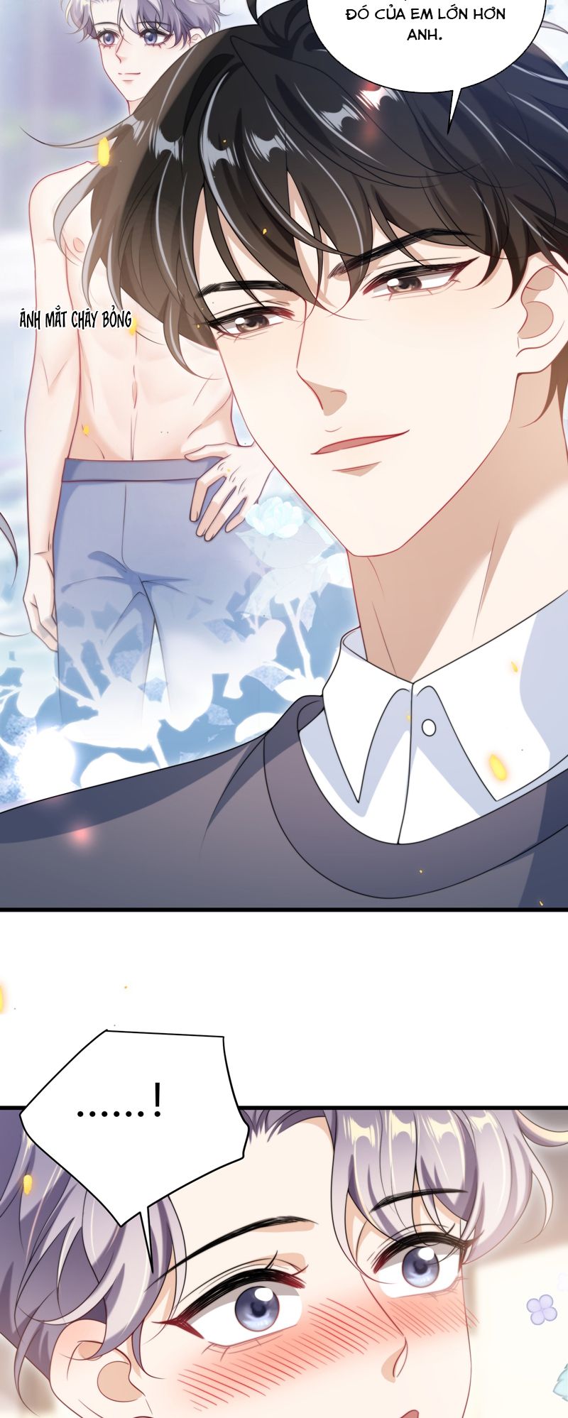 Thẳng Thắn Từ Nghiêm Chapter 111 - Trang 4