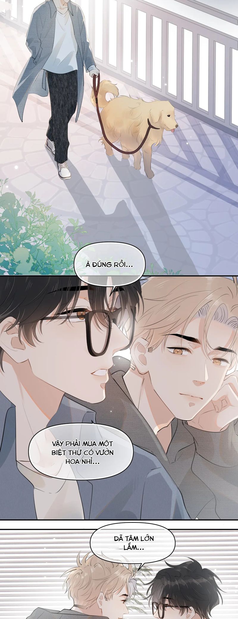 Cậu Vượt Giới Rồi Chapter 19 - Next Chapter 20