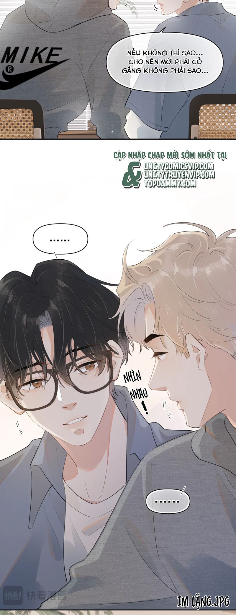 Cậu Vượt Giới Rồi Chapter 19 - Next Chapter 20