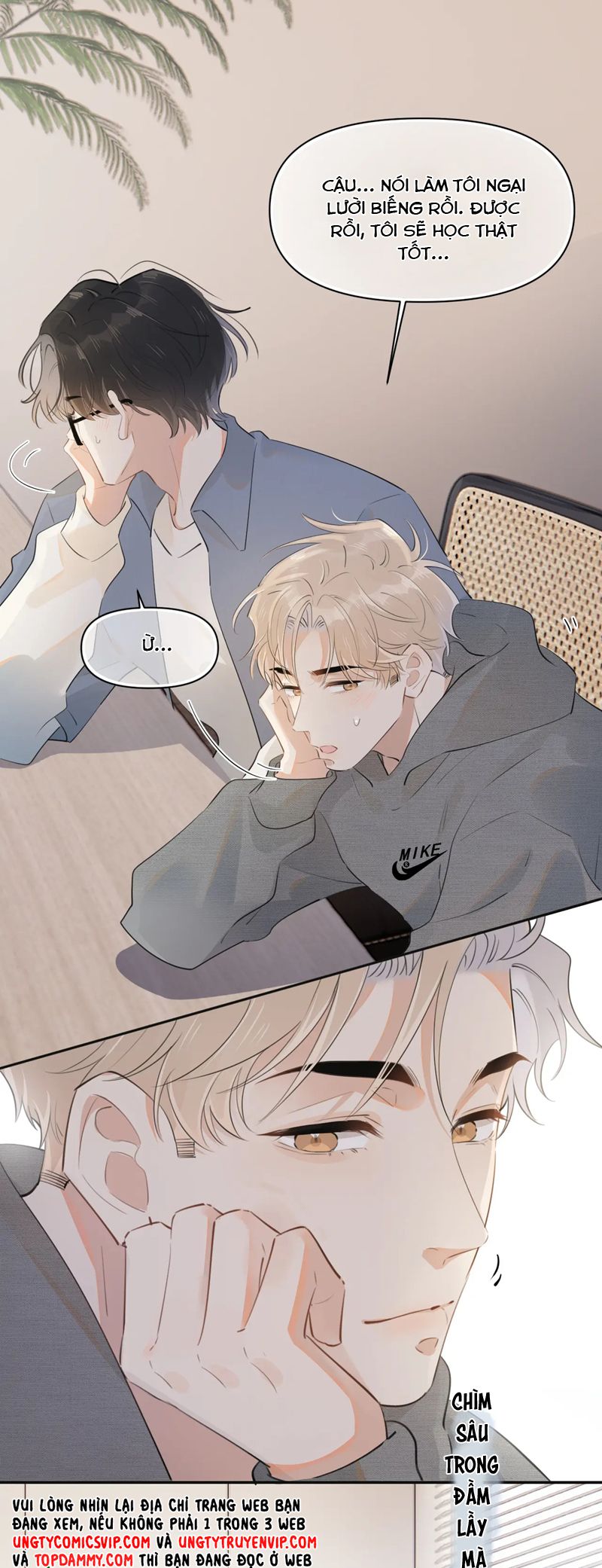 Cậu Vượt Giới Rồi Chapter 19 - Next Chapter 20