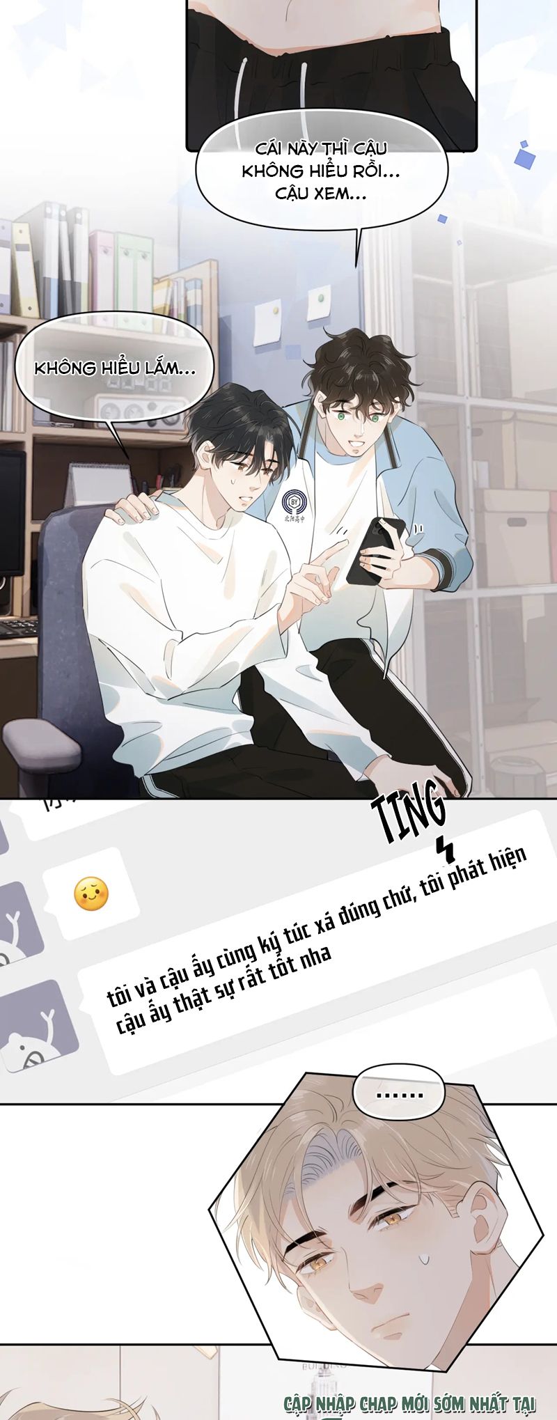 Cậu Vượt Giới Rồi Chapter 19 - Next Chapter 20