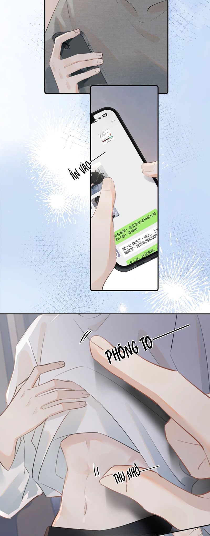 Cậu Vượt Giới Rồi Chapter 19 - Next Chapter 20