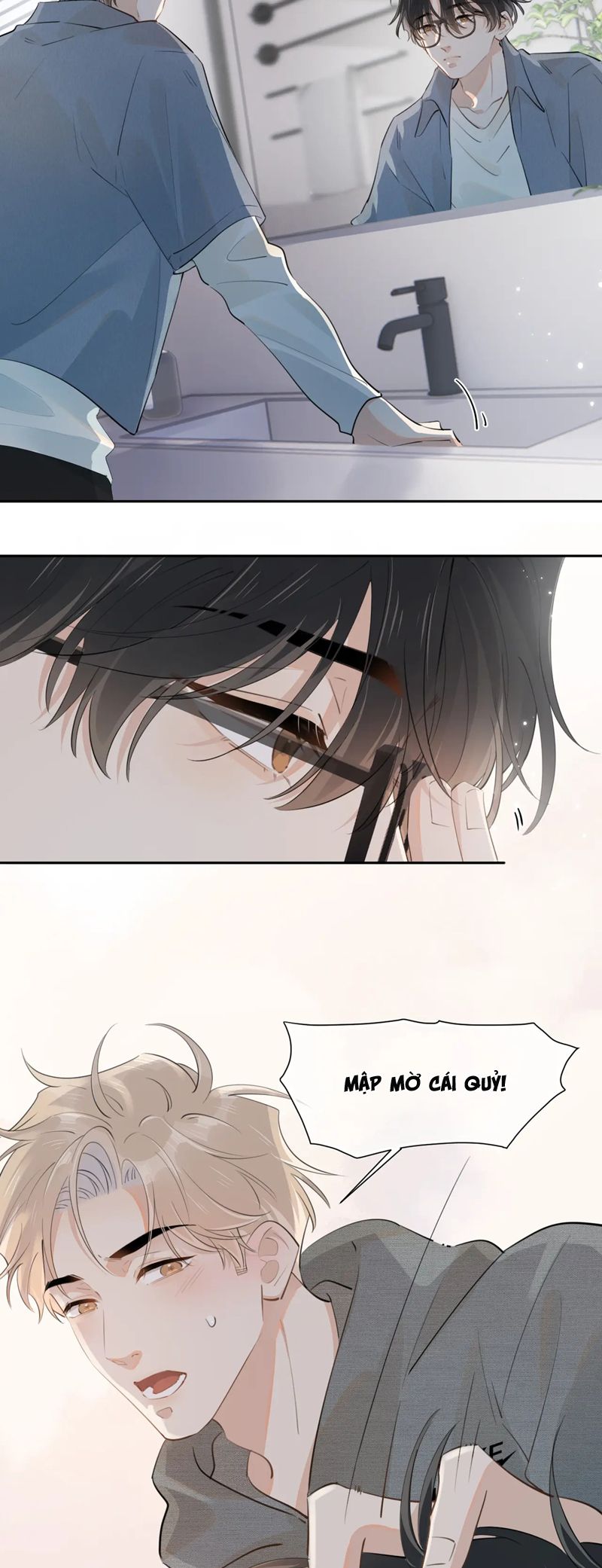 Cậu Vượt Giới Rồi Chapter 19 - Next Chapter 20