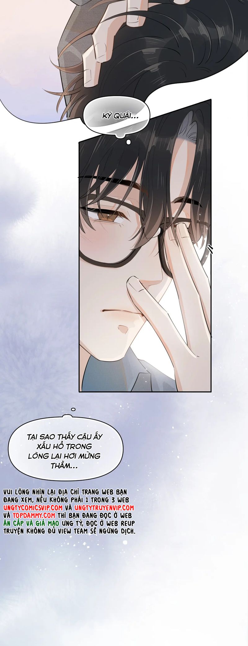 Cậu Vượt Giới Rồi Chapter 19 - Next Chapter 20